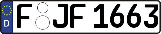 F-JF1663