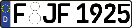 F-JF1925