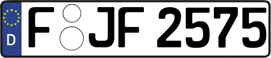 F-JF2575
