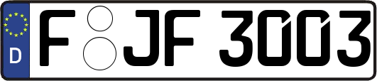 F-JF3003