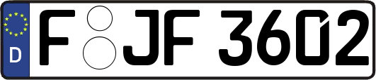 F-JF3602