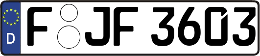 F-JF3603