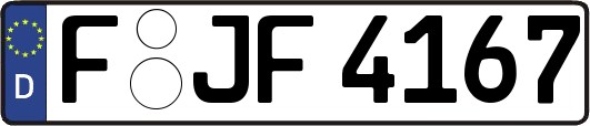 F-JF4167