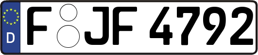 F-JF4792