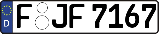 F-JF7167