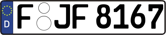 F-JF8167