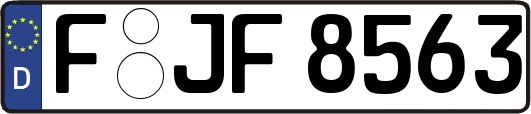 F-JF8563