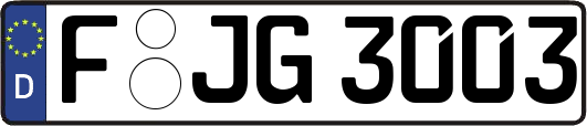 F-JG3003