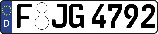 F-JG4792
