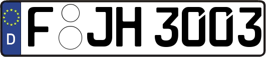 F-JH3003