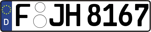 F-JH8167