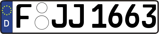 F-JJ1663