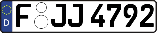 F-JJ4792