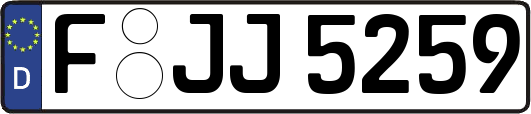 F-JJ5259