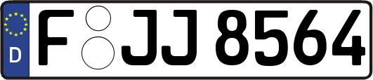 F-JJ8564