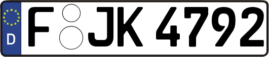 F-JK4792
