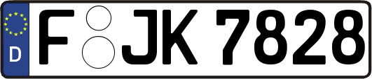 F-JK7828
