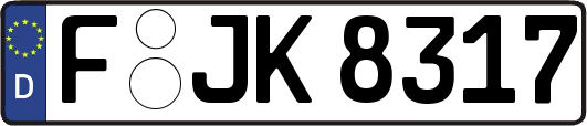 F-JK8317