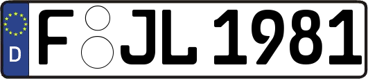 F-JL1981