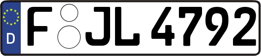 F-JL4792
