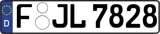 F-JL7828