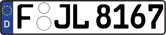 F-JL8167