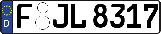 F-JL8317