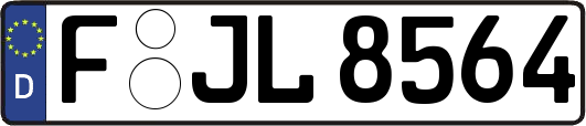 F-JL8564