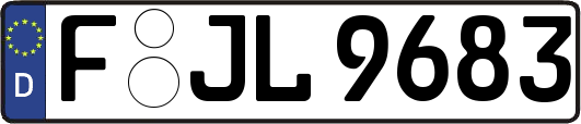 F-JL9683