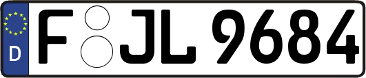 F-JL9684