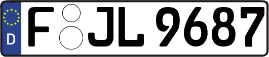 F-JL9687
