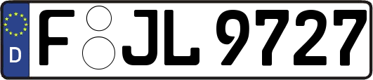 F-JL9727