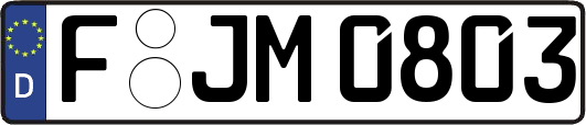 F-JM0803