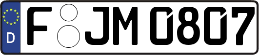 F-JM0807