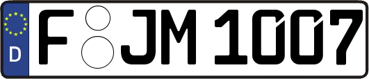 F-JM1007