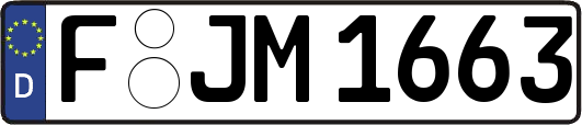 F-JM1663