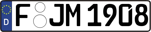 F-JM1908
