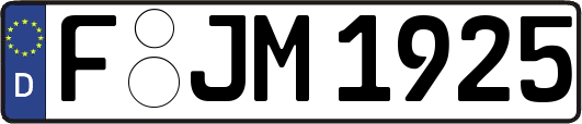 F-JM1925