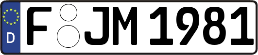 F-JM1981