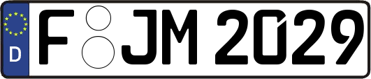 F-JM2029