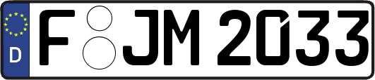 F-JM2033