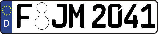 F-JM2041