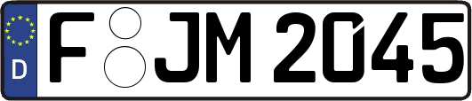 F-JM2045