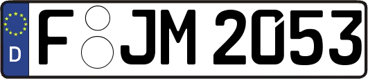 F-JM2053