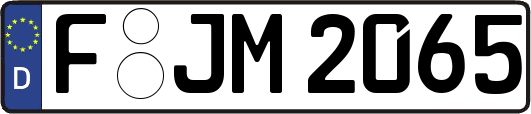 F-JM2065
