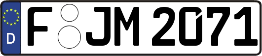 F-JM2071