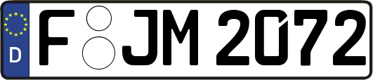 F-JM2072
