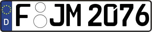 F-JM2076
