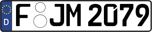F-JM2079