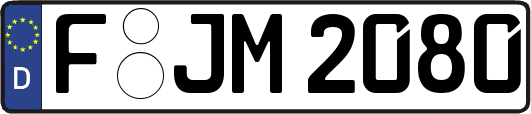 F-JM2080